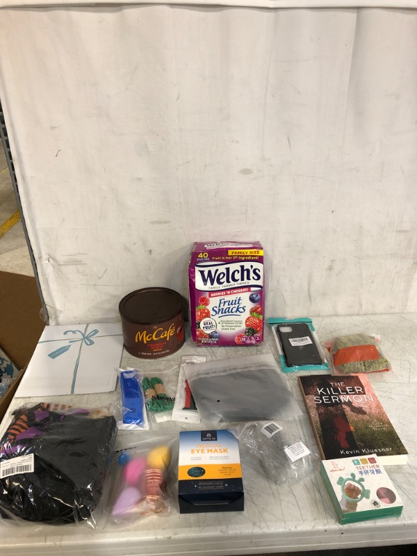 Photo 1 of 15 PIECE BAG LOT