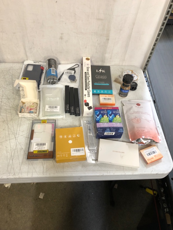 Photo 1 of 20 PIECE BAG LOT
