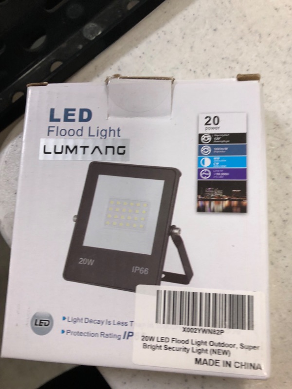 Photo 1 of LED Flood Light mini size 
