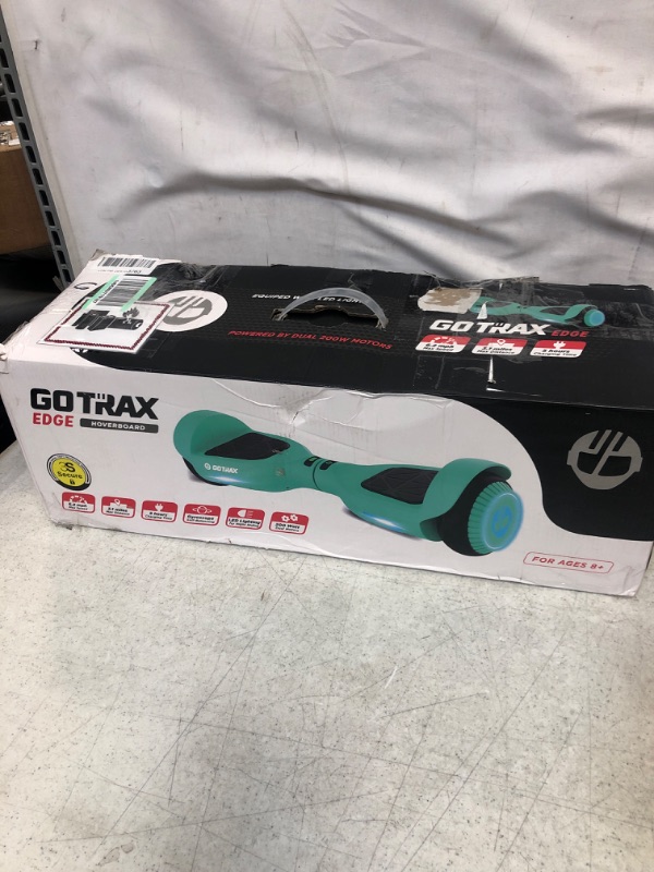 Photo 3 of GO TRAX EDGEG HOVERBOARD
