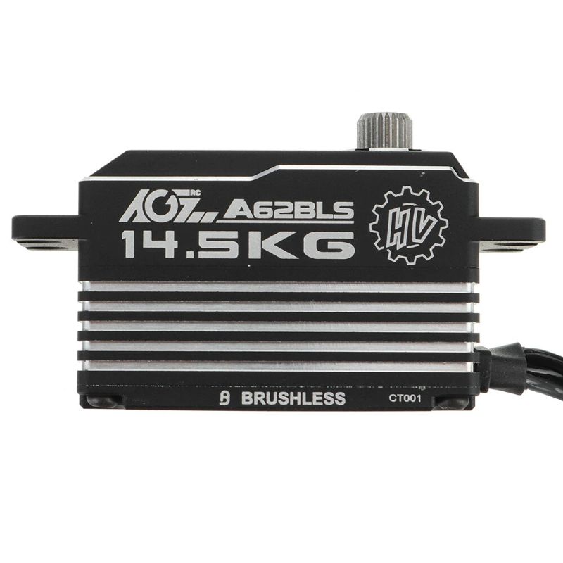 Photo 1 of AGF A62BLS 14.5KG Brushless Metal Gear High-speed Short-body Digital Servo For  