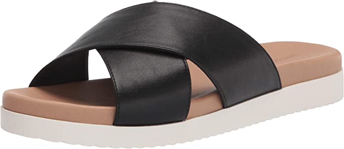 Photo 1 of 
Amazon Essentials Women's Criss Cross Sport Sandal