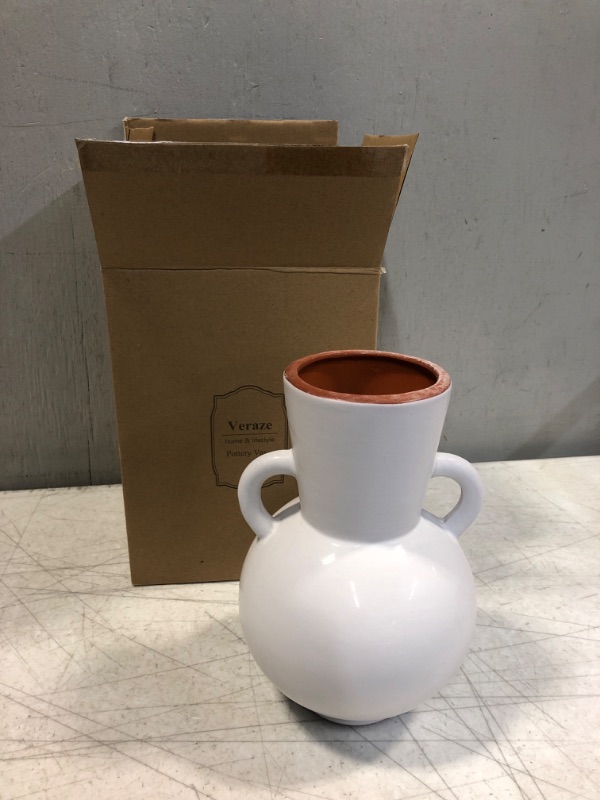 Photo 1 of  Veraze home & lifestyle Pottery Vase