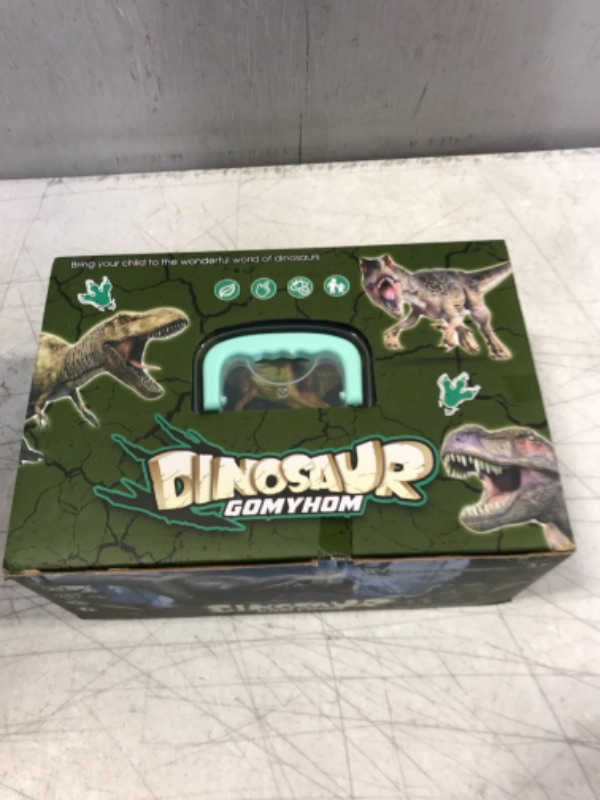 Photo 2 of Dinosaur Toys, Dinosaur Toys for Kids 3-5 with Activity Play Mat & Trees, Dinosaur Toys for Kids 5-7 Including 9 Dinosaurs, Storage Box, Packing Box, Kids Dinosaur Toys for Boys & Girls.