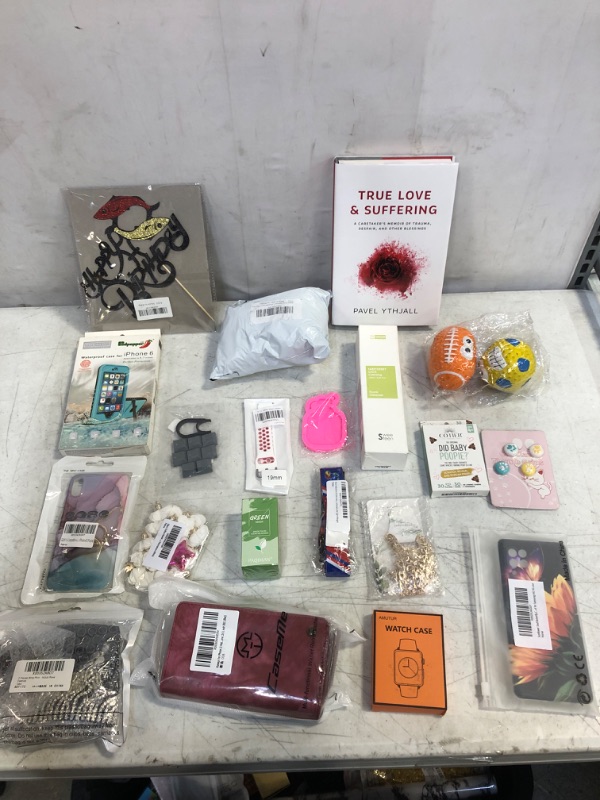 Photo 1 of 20PC LOT, MISC ITEMS