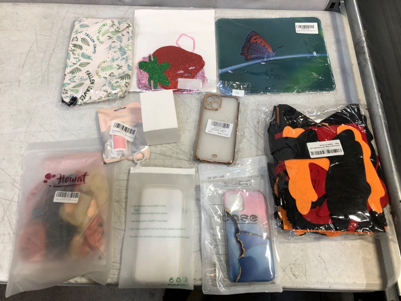 Photo 1 of 10PC LOT, MISC ITEMS