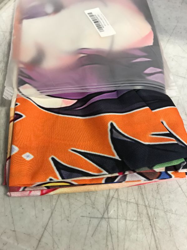 Photo 1 of  Anime Tapestry - Anime Wall Hanging Backdrop Home Decoration Blanket Fabric Poster for Living Room Bedroom 50x60in

