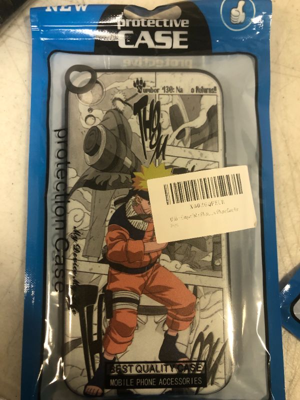Photo 1 of Compatible iPhone XR Case, Anime Manga iPhone XR Case,Japanese Anime
