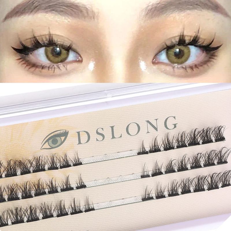 Photo 1 of  Anime Eyelashes, DIY Manga Lashes Extension