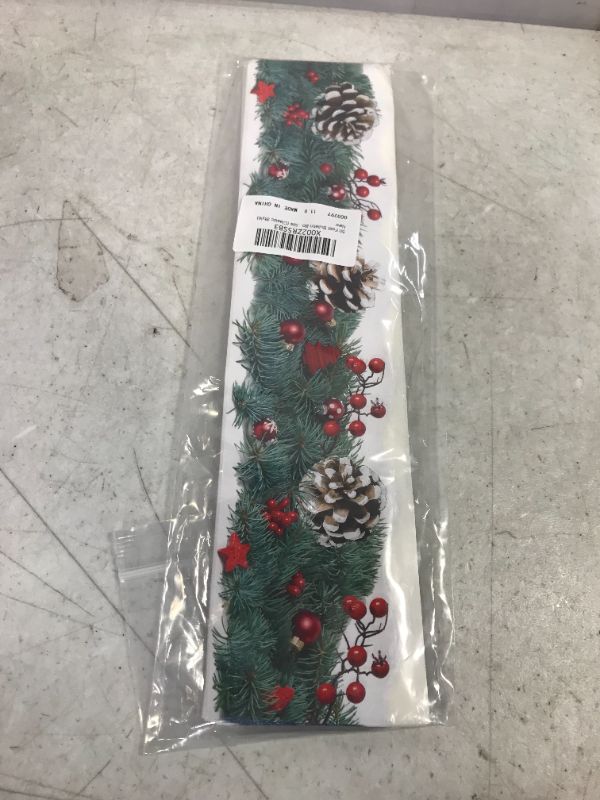 Photo 1 of 50 Feet Christmas Classroom Borders Bulletin Board Decorations 
