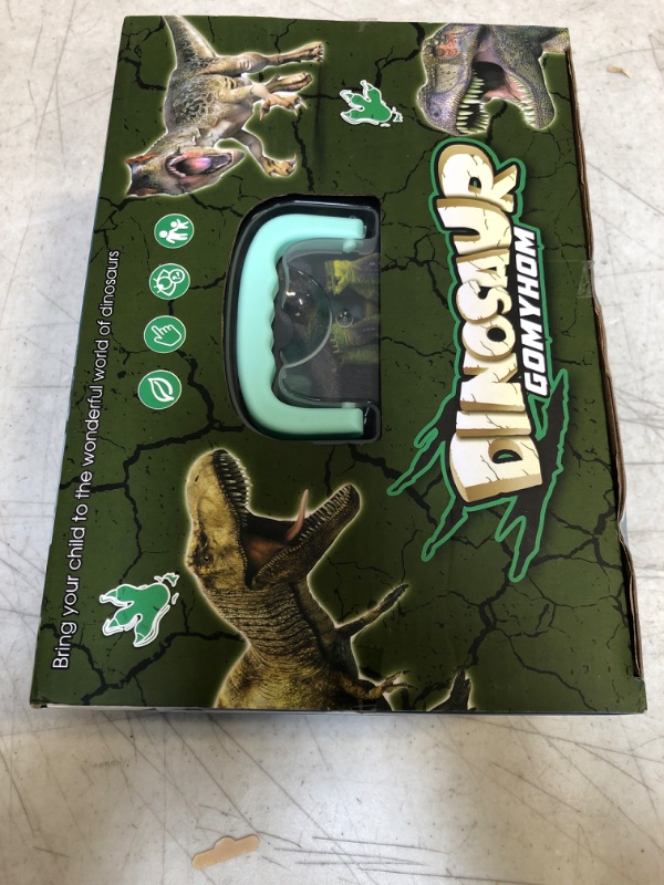 Photo 2 of Dinosaur Toys, Dinosaur Toys for Kids 3-5 with Activity Play Mat & Trees, Dinosaur Toys for Kids 5-7 Including 9 Dinosaurs, Storage Box, Packing Box, Kids Dinosaur Toys for Boys & Girls.