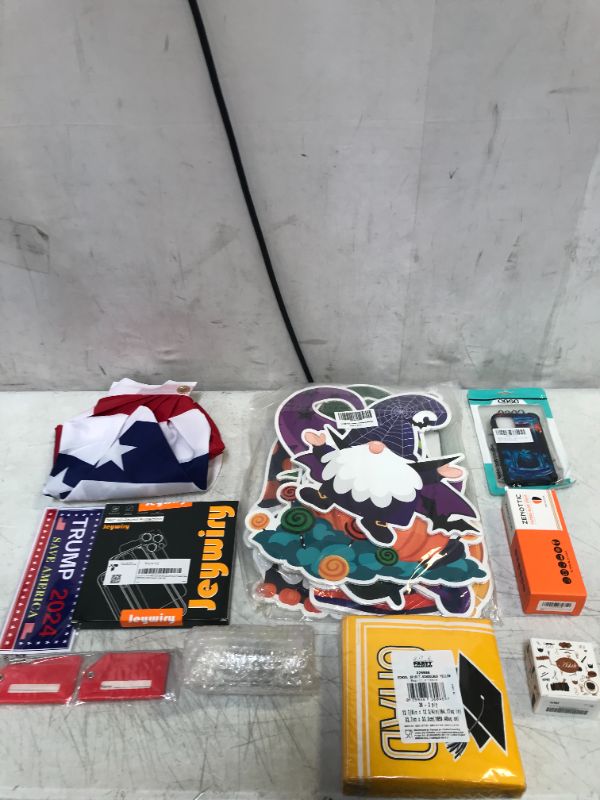 Photo 1 of 10 PC LOT, MISC ITEMS, SOLD AS IS