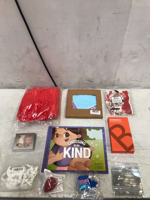 Photo 1 of 10 PC LOT, MISC ITEMS, SOLD AS IS