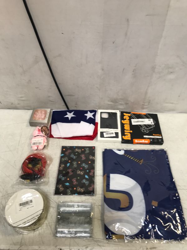 Photo 1 of 10 PC LOT, MISC ITEMS, SOLD AS IS