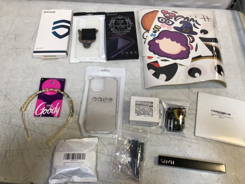 Photo 1 of 10PC LOT, MISC ITEMS