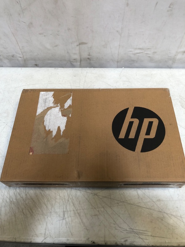 Photo 2 of HP 15-DY2089 15.6" FHD IPS Touchscreen Laptop, 11th Gen Intel i7-1165G7(Up to 4.7GHz), 12GB RAM, 256GB PCIe SSD, Intel Iris Xe Graphics, USB-A&C, HDMI, WiFi, Bluetooth, Windows 11 Natural Silver
FACTORY SEALED OPENED FOR INSPECTION