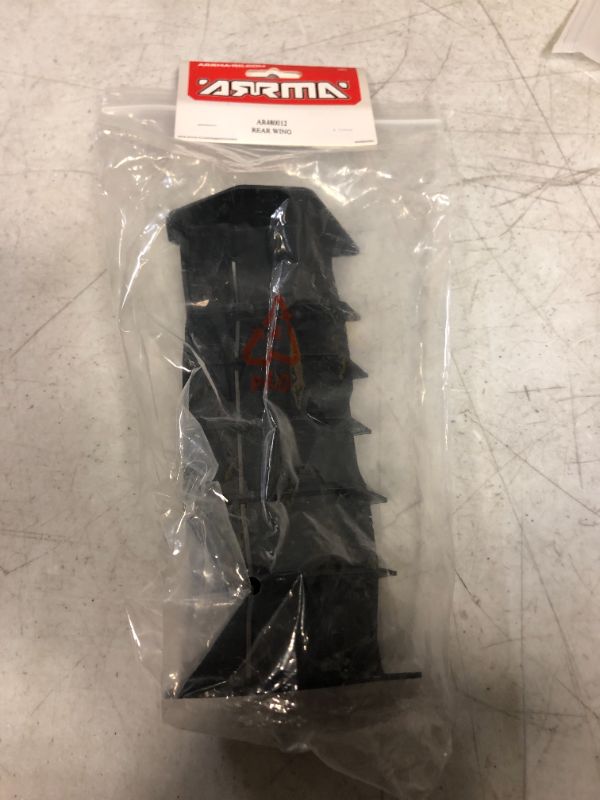 Photo 1 of ARRMA Rear Wing, ARAC9616