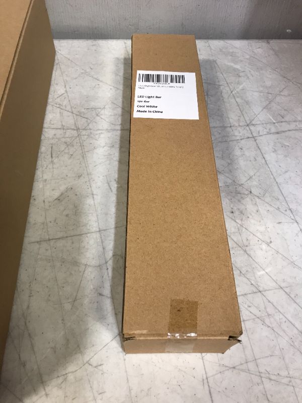 Photo 1 of 12v LED Interior Light Bar?CT CAPETRONIX 120LEDs 1500LM 8W DC 12 Volt led Strip Lights with ON/Off Switch?for Enclosed Cargo Trailer, Car RV Van Truck Lorry Camper Boat Caravan Motorhome 