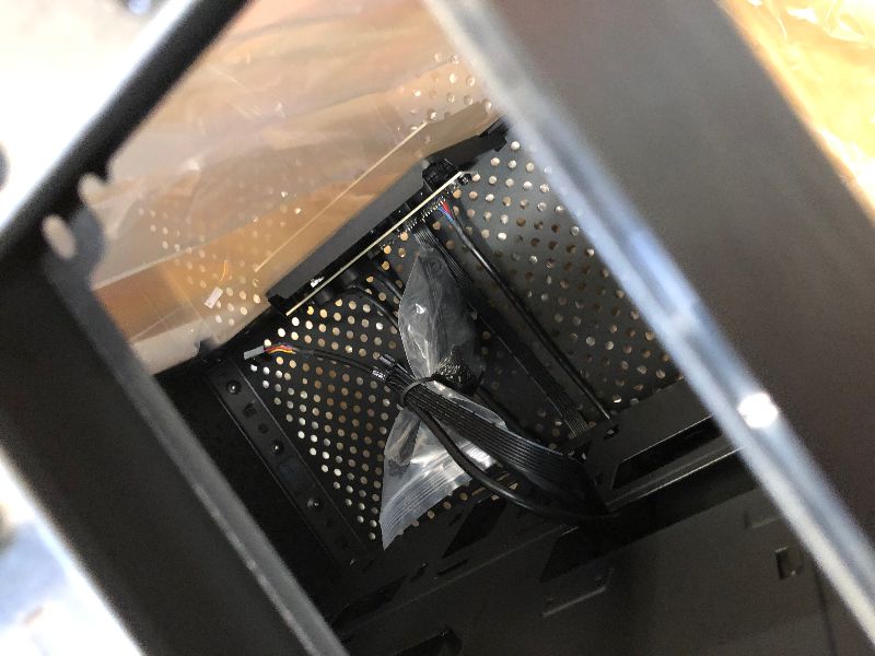 Photo 4 of Cooler Master MasterBox Q300L Micro-ATX Tower, Black (MCB-Q300L-KANN-S00) & – 3.5 Inch SATA 6Gb/s 7200 RPM 256MB Cache 3.5-Inch Micro-ATX MB Tower + 2TB HDD Black