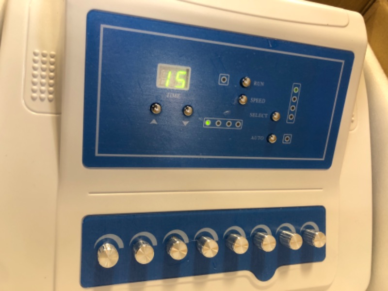 Photo 3 of  Patch Slim-Ming Instrument, Electric Elec-Trode Muscle Sti-Mu-Lation Instrument