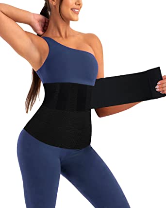 Photo 1 of Waist Wrap-Waist Trainer for Women-Snatch Me Up Bandage Wrap
