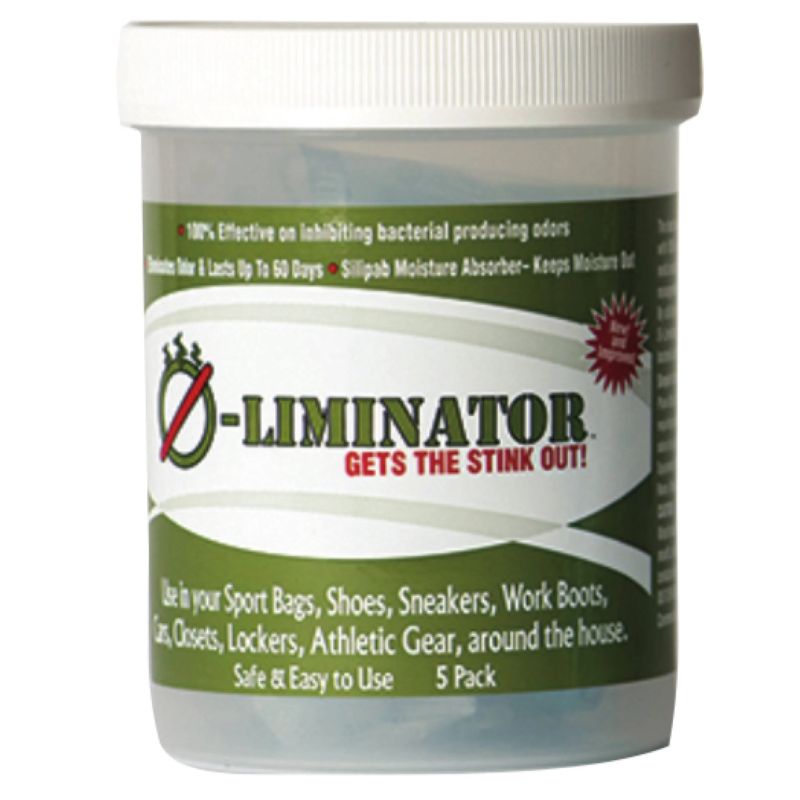 Photo 1 of  O-Liminator 5-Pack Odor Eliminator, 