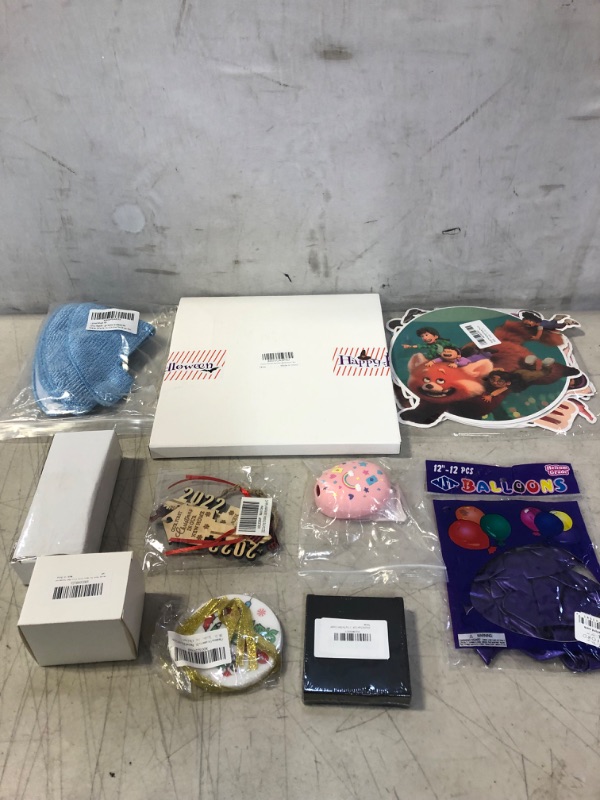 Photo 1 of 10PC LOT, MISC ITEMS, SOLD AS IS