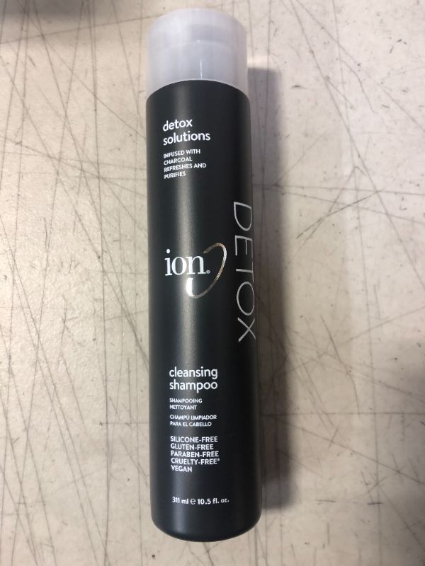 Photo 2 of Ion Detox Shampoo