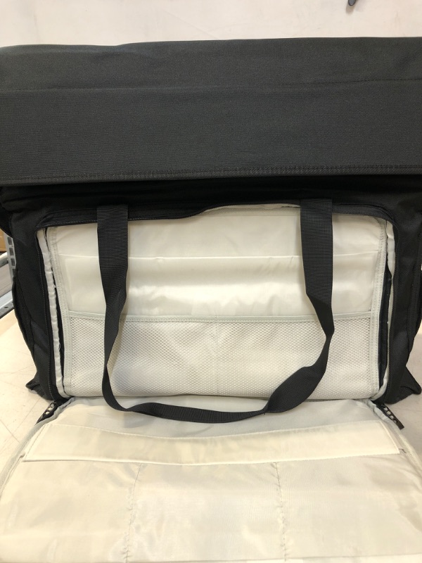 Photo 2 of AKOZLIN Nylon Carry Tote LARGE Bag 