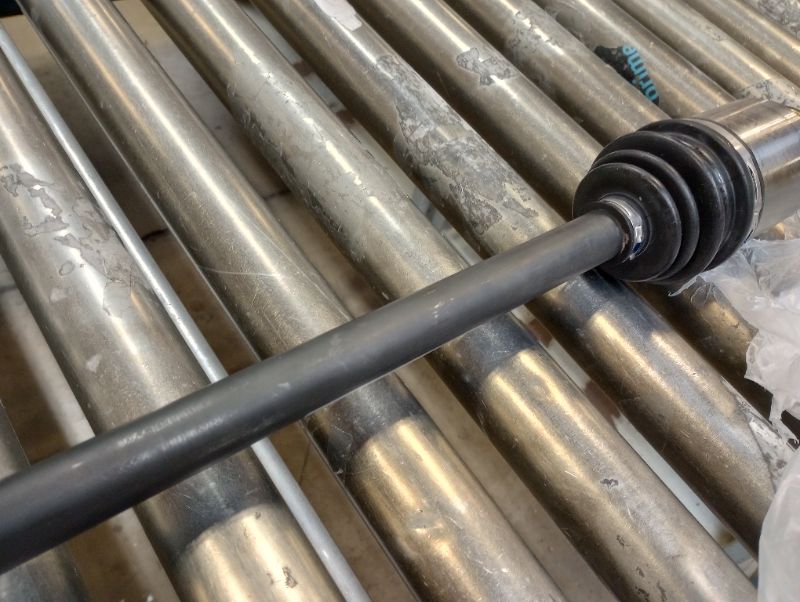 Photo 7 of Cardone Select 66-7259HD New CV Constant Velocity Severe-Duty Drive Axle Shaft --- moderate used, dents and scuffs on item as shown in pictures