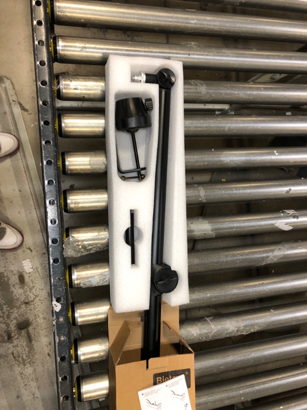 Photo 1 of 
Mic Arm Desk Mount(Longer)for Shure SM7B/MV7/Blue Yeti/Snowball/AT2020 Mic?Others,Bietrun Universal Pro-Heavy Duty Metal Mic Boom Arm Stand with 3/8" to..