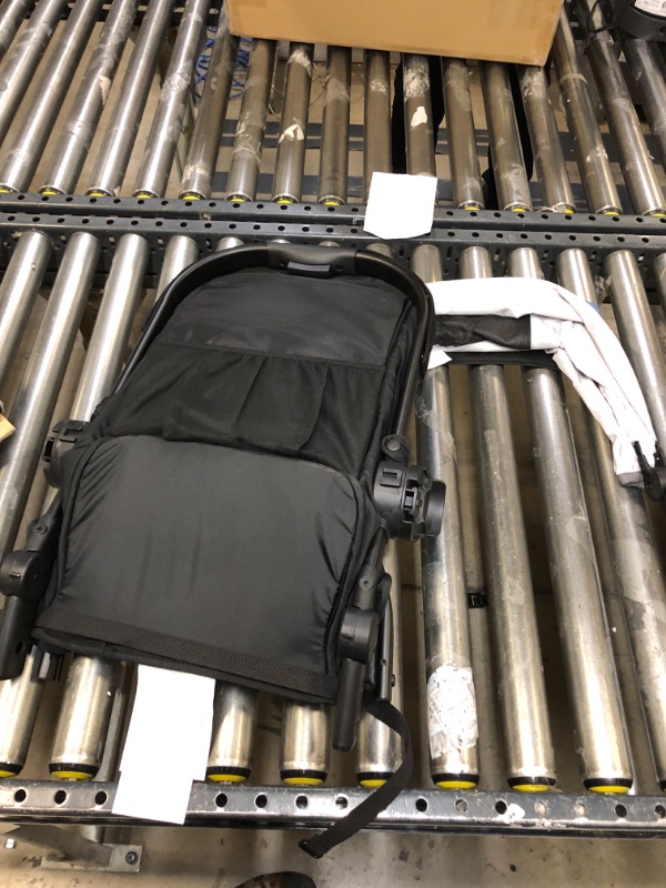 Photo 1 of Baby Jogger Second Seat Kit for City Select 2 Stroller, Eco Collection, Harbor Grey