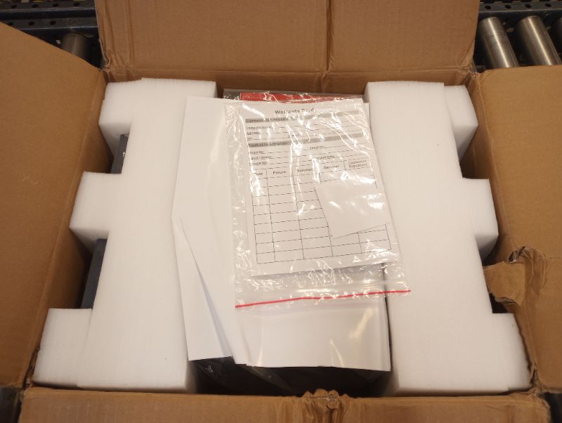 Photo 1 of 3000W Solar Inverter Pure Sine Wave 24V 120V, Off-Grid Power Inverter Built-in 60A MPPT Charger+40A AC Charger, Support Utility/Generator/Solar Charge ----- item is new, sealed