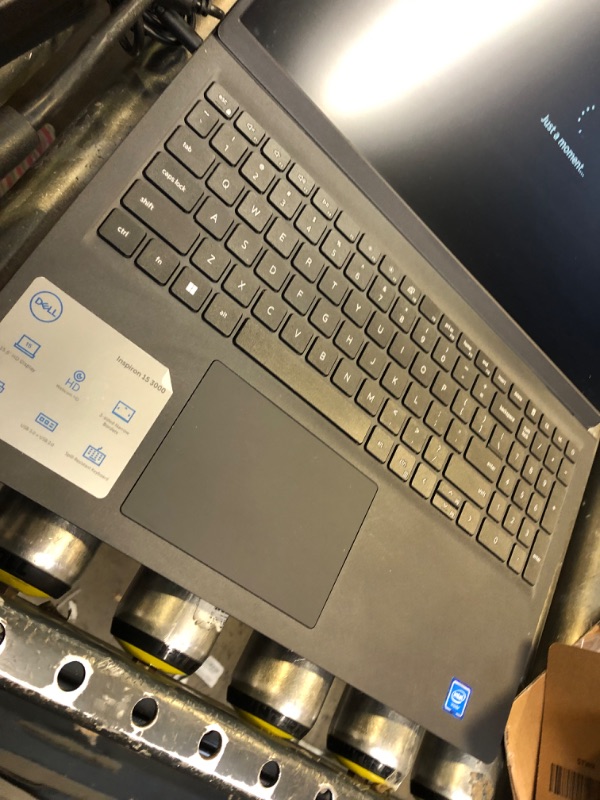 Photo 5 of [Windows 11 Home] Newest Dell Inspiron 3000 Laptop, 15.6" FHD (1920 x1080) Touchscreen Display, Intel Core i5-1135G7 (Quad-Core), 16GB RAM, 1TB PCIe SSD, HDMI, WiFi, Webcam, SD Card Reader, Black 16GB RAM | 1TB PCIe SSD