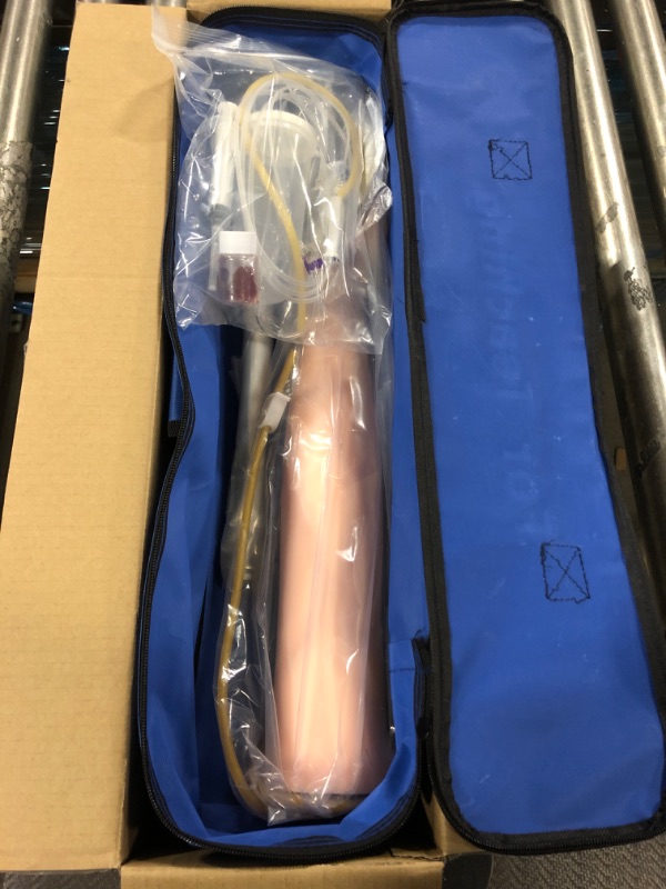 Photo 2 of WELLiSH IV Practice Arm Infusion Model, Venipuncture Training Model Phlebotomy Practice Kit Injection Blood Drawing Model