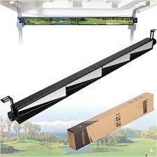 Photo 1 of 10L0L Universal Golf Cart 4 Panel Mirror for EZGO Club Car Yamaha, Car SUV Van Truck Wide Angle Rear View Mirror
