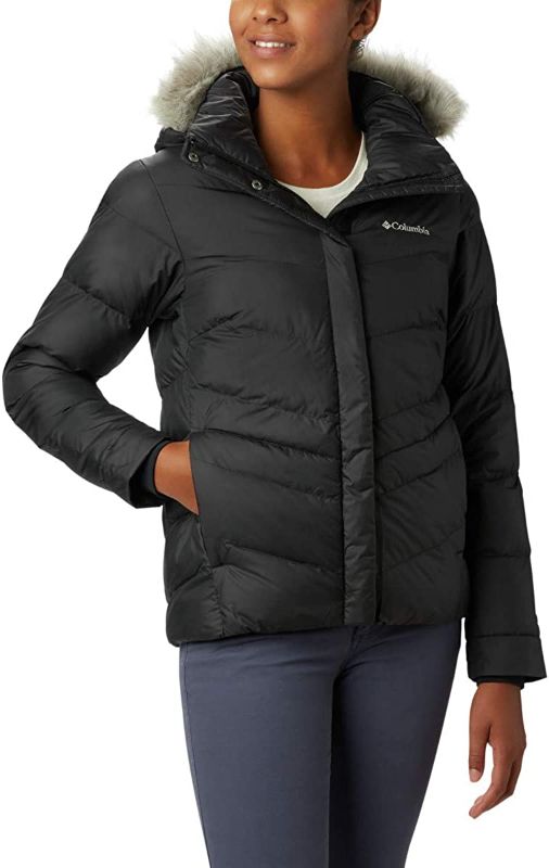 Photo 1 of Columbia Women's Peak to Park Insulated Jacket, Water Resistant and Insulated. 2X
