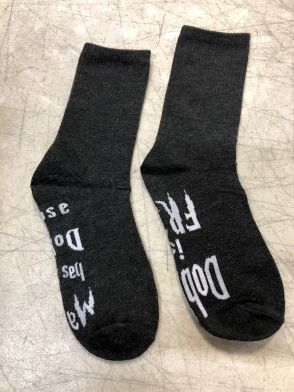 Photo 1 of fun socks 