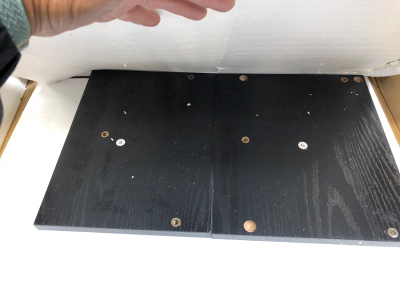 Photo 1 of BLACK TABLE