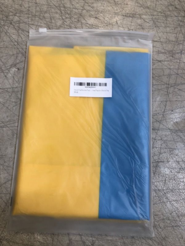 Photo 2 of Ukraine Flag Ukrainian Flag Ukrainian Flag 3x5 Ukraine Flag 3x5 Ukraine Flag Small Flags 3x5 Outdoor Flag Ukraine Ukraine Yard Flag 3x5 Flag Flag Banner Ukraine Usa Flag Ukrainian Banner Ukraine National Flag Anley Ukraine Flag