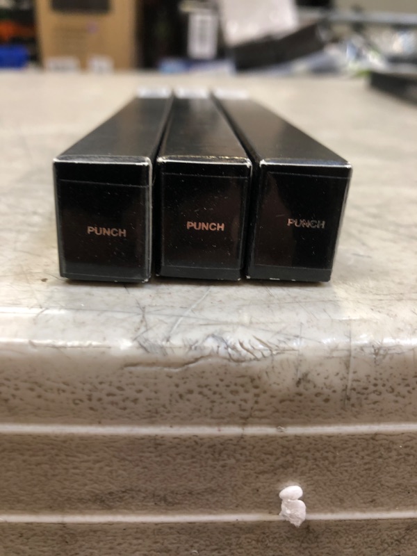 Photo 3 of HAUS LABORATORIES By Lady Gaga: RIP LIP LINER | Demi-Matte Water-Resistant Lip Liner Pencil Available in 16 Colors, Precise & Long Lasting Lip Liner or Lipstick Finish, Vegan & Cruelty-Free 10 - Punch 3 PACK 