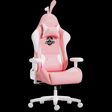 Photo 2 of AUTOFULL PINK BUNNY GAMING CHAIR
PINK