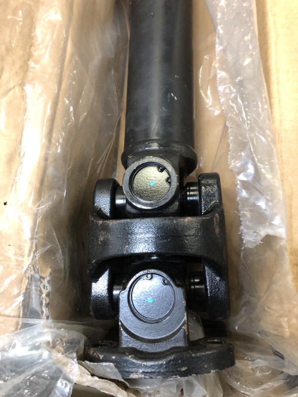 Photo 1 of Nifeida 938-163 52123326AB Front Drive Shaft Assembly Compatible with 2003-2013 Dodge Ram 2500 3500 DIESEL Replaces Original OE# 52123112AA