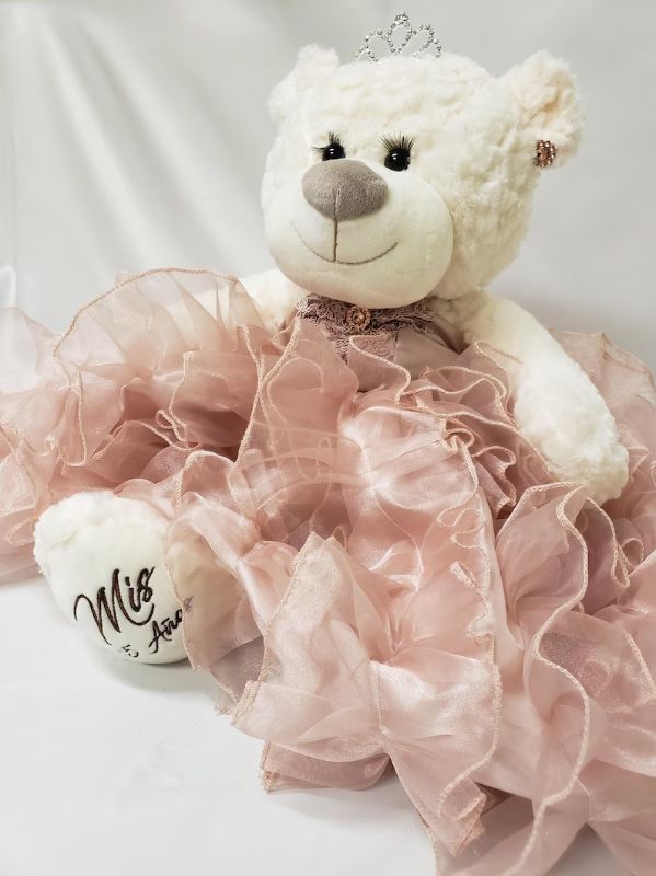 Photo 1 of 20" Last Quince Bears Ruffle Skirt 
