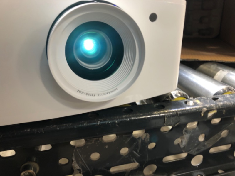 Photo 3 of Optoma UHD35 True 4K UHD Gaming Projector | 3,600 Lumens | 4.2ms Response Time at 1080p with Enhanced Gaming Mode | 240Hz Refresh Rate | HDR10 & HLG 2021 Model/Lowest Input Lag/3600 Lumens Projector