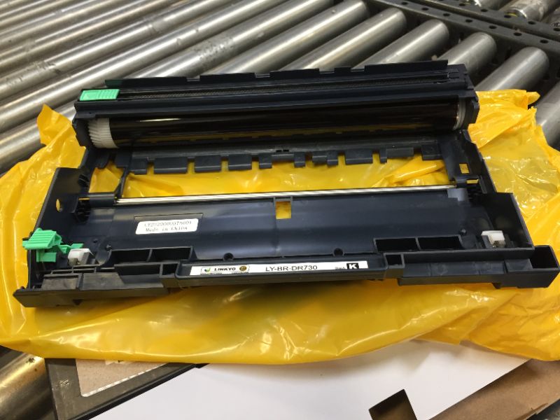 Photo 2 of LINKYO Compatible Printer Drum Unit Replacement for Brother DR730 DR-730