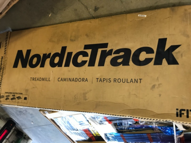 Photo 5 of NordicTrack Commercial 1750 Treadmill | NTL14122