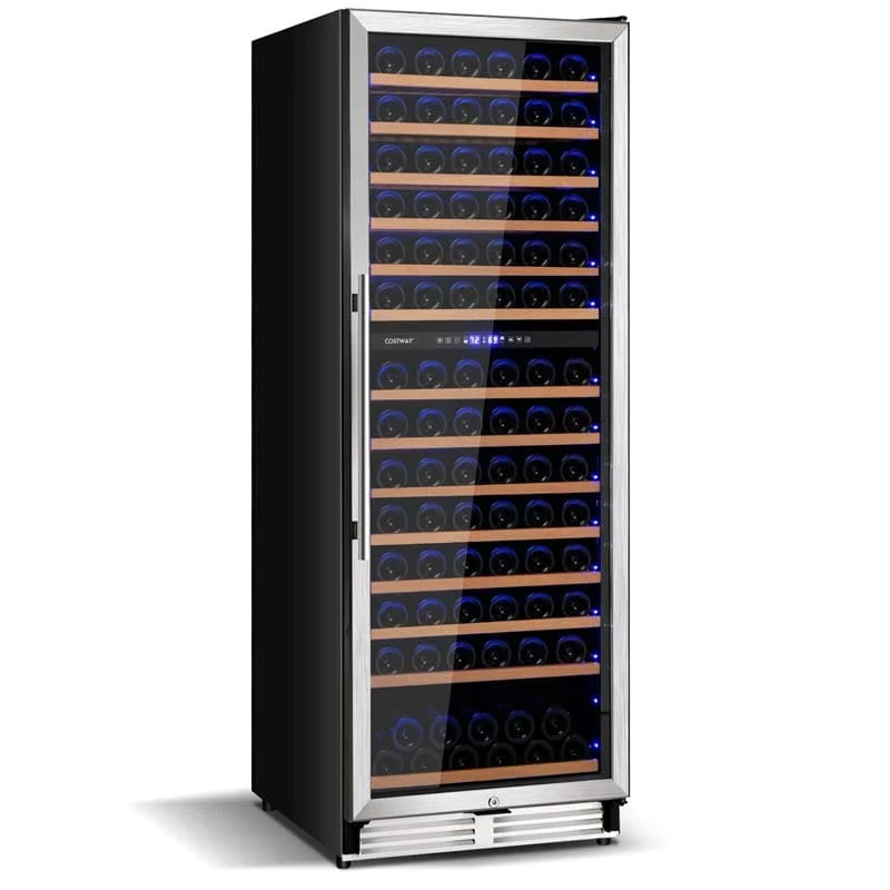 Photo 1 of EdgeStar 24 Inch Wide 151 Bottle Capacity Built-In or Free Standing Single Zone Wine Cooler with Even Cooling Technology
Model:CWR1662SZ