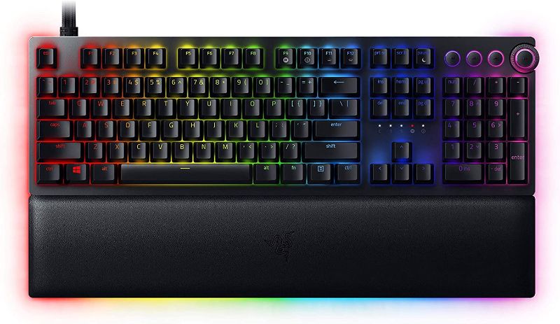 Photo 1 of RAZER HUNTSMAN V2