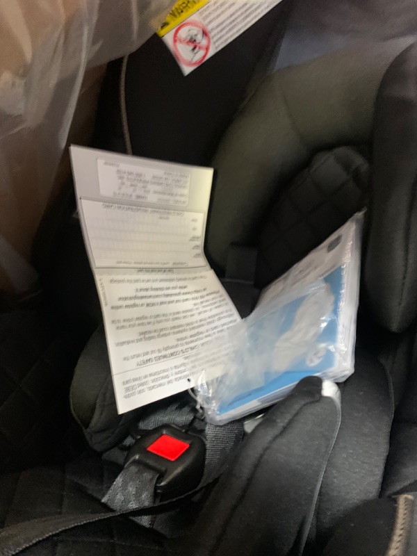 Photo 5 of Graco SnugRide SnugLock 35 LX Infant Car Seat, Baby Car Seat Featuring TrueShield Side Impact Technology --- Box Packaging Damaged, Item is New
